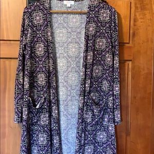 LuLaRoe Sarah Duster